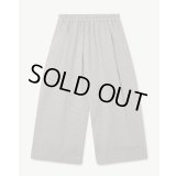 【toogood（トゥーグッド）】THE BAKER TROUSER/SOFT MINI GINGHAM/ RAW STONE