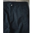 画像4: 【Omar Afridi(オマールアフリディ)】PANELLED BONTAN TROUSERS/ BLACK