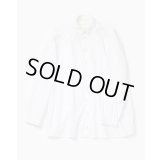 【toogood(トゥーグッド)】THE DRAUGHTSMAN SHIRT/ POPLIN/ CHALK