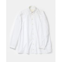 【toogood(トゥーグッド)】THE DRAUGHTSMAN SHIRT/ POPLIN/ CHALK