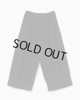 【toogood(トゥーグッド)】THE BAKER TROUSER/ FINE CANVAS/ FLINT