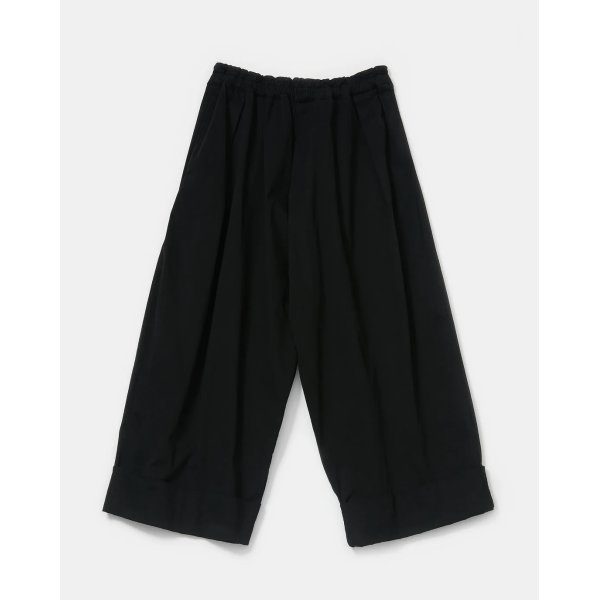 画像1: 【toogood(トゥーグッド)】THE BAKER TROUSER/ FINE CANVAS/ FLINT