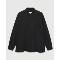 【toogood(トゥーグッド)】THE DRAUGHTSMAN SHIRT/ FINE CANVAS/ FLINT