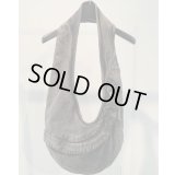【Omar Afridi(オマールアフリディ)】MIDI LIDIA BAG/ GREY