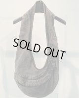 【Omar Afridi(オマールアフリディ)】MIDI LIDIA BAG/ GREY