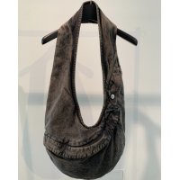 【Omar Afridi(オマールアフリディ)】MIDI LIDIA BAG/ GREY