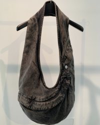 【Omar Afridi(オマールアフリディ)】MIDI LIDIA BAG/ GREY