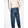 画像6: 【toogood(トゥーグッド)】THE ENGINEER JEAN/ ORGANIC DENIM/ INDIGO