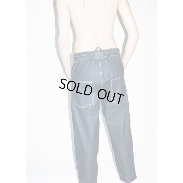 画像6: 【toogood(トゥーグッド)】THE ENGINEER JEAN/ ORGANIC DENIM/ INDIGO