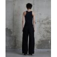 画像3: 【Omar Afridi(オマールアフリディ)】PANELLED BONTAN TROUSERS/ BLACK