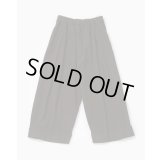 【toogood(トゥーグッド)】THE BAKER TROUSER/ FINE CANVAS/ UMBER