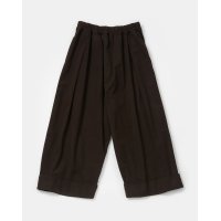 【toogood(トゥーグッド)】THE BAKER TROUSER/ FINE CANVAS/ UMBER