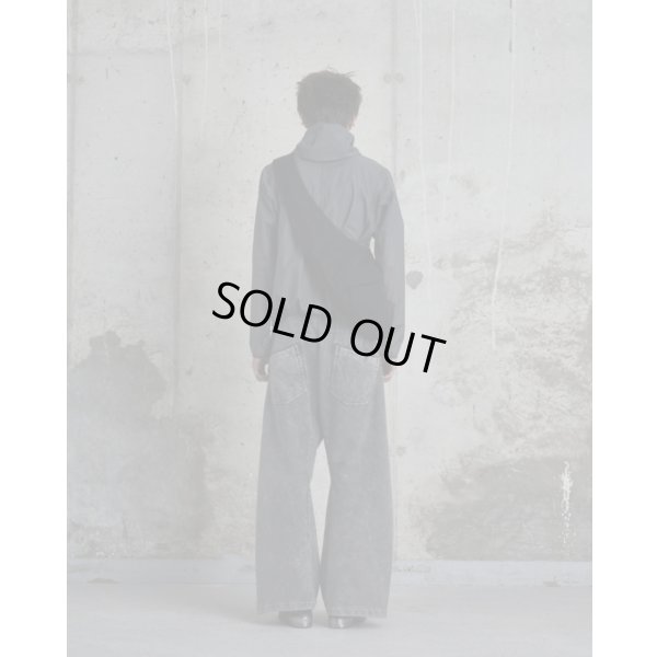 画像4: 【Omar Afridi(オマールアフリディ)】MIDI LIDIA BAG/ BROWN