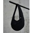 画像1: 【Omar Afridi(オマールアフリディ)】MIDI LIDIA BAG/ BLACK (1)