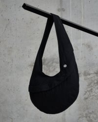 【Omar Afridi(オマールアフリディ)】MIDI LIDIA BAG/ BLACK