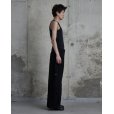 画像2: 【Omar Afridi(オマールアフリディ)】PANELLED BONTAN TROUSERS/ BLACK (2)