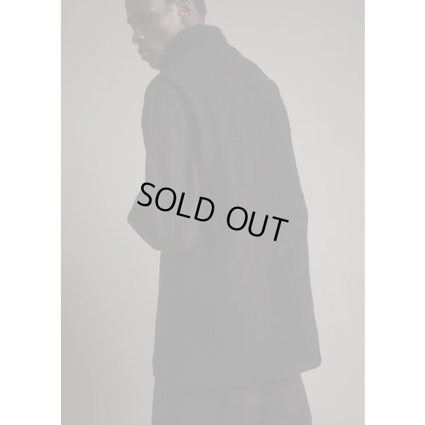 画像5: 【toogood(トゥーグッド)】THE WAYFINDER GILET/ WOOL FLEECE/ FLINT