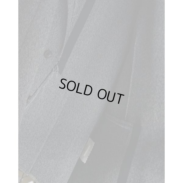 画像3: 【ensou.(エンソウ)】SAL Jacket / Black Mix