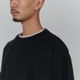 画像3: 【UNTRACE(アントレース)】スモック L/S(_123)/ BLACK