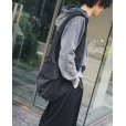 画像10: 【Omar Afridi(オマールアフリディ)】MIDI LIDIA BAG/ GREY