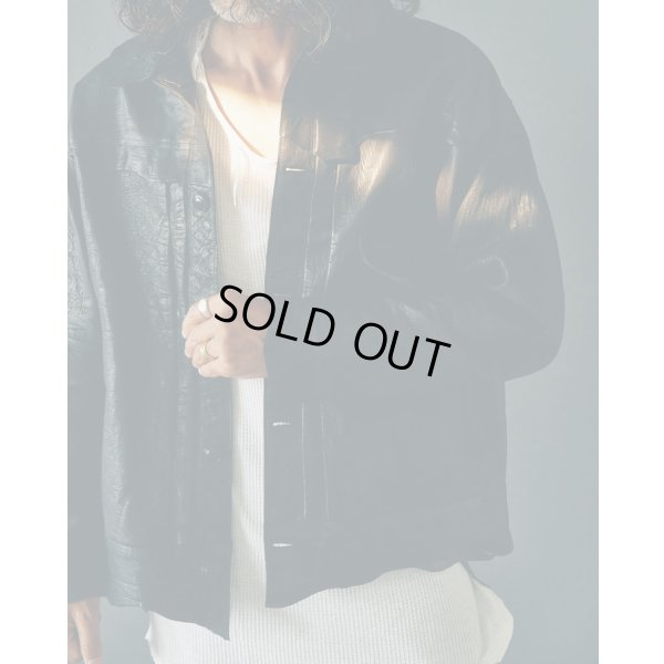 画像6: 【GOODKARMA DEVELOPMENT(グッドカルマディベロップメント)】“DAVE”/ BLACK