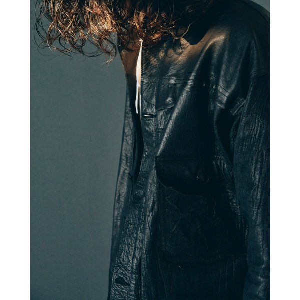 画像7: 【GOODKARMA DEVELOPMENT(グッドカルマディベロップメント)】“DAVE”/ BLACK