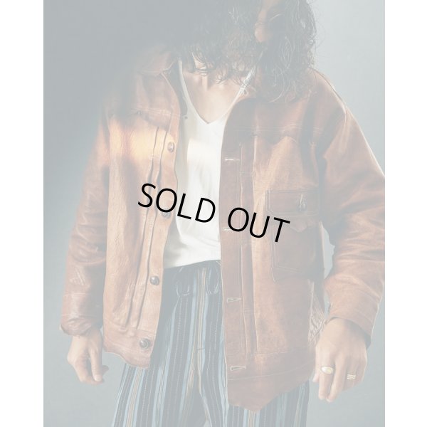 画像8: 【GOODKARMA DEVELOPMENT(グッドカルマディベロップメント)】“DAVE”/ T-BROWN