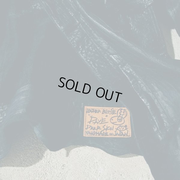 画像4: 【GOODKARMA DEVELOPMENT(グッドカルマディベロップメント)】“DAVE”/ BLACK