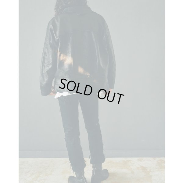 画像10: 【GOODKARMA DEVELOPMENT(グッドカルマディベロップメント)】“DAVE”/ BLACK