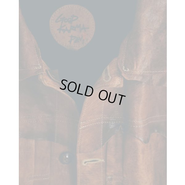 画像3: 【GOODKARMA DEVELOPMENT(グッドカルマディベロップメント)】“DAVE”/ T-BROWN