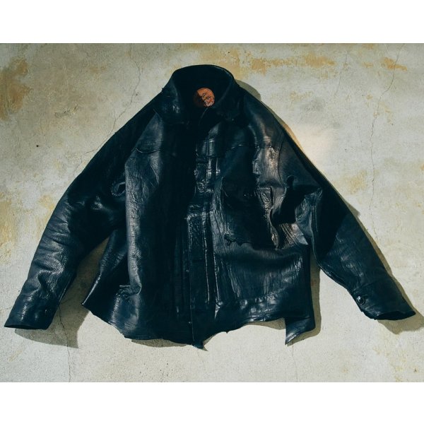 画像1: 【GOODKARMA DEVELOPMENT(グッドカルマディベロップメント)】“DAVE”/ BLACK