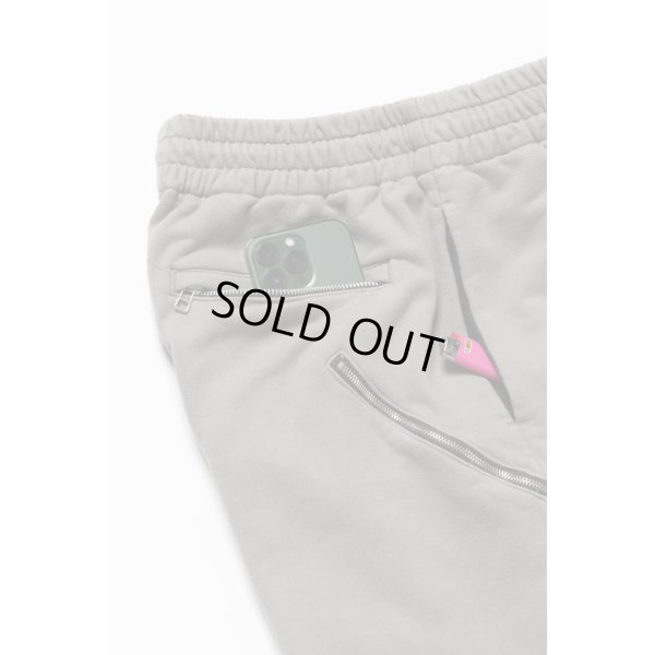 画像4: 【ROTOL(ロトル)】TRANSFORM SWEAT PANTS/ BLACK 