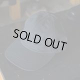 【O'DEM(オデム)】“Side” Cooperstown CAP/ Black