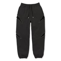 【ROTOL(ロトル)】TRANSFORM SWEAT PANTS/ BLACK 