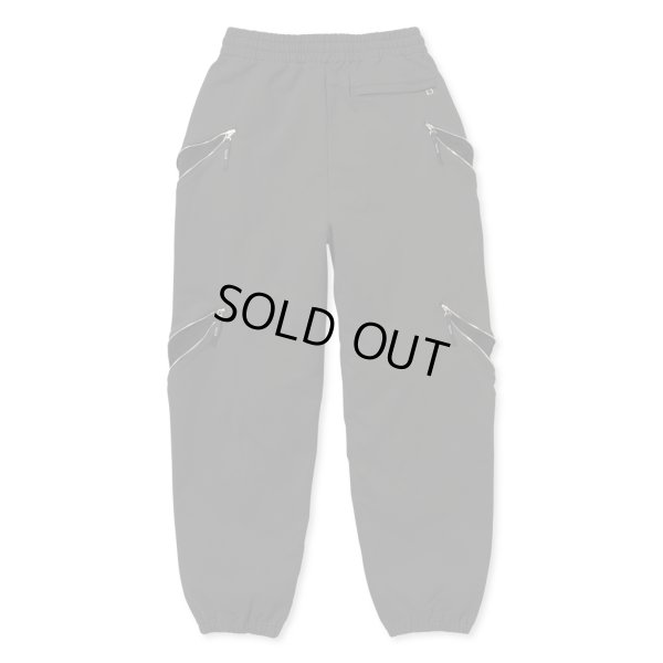 画像2: 【ROTOL(ロトル)】TRANSFORM SWEAT PANTS/ BLACK 