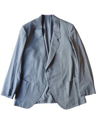 【O'DEM(オデム)】“Interior” Sack tailored JKT/ GRAY