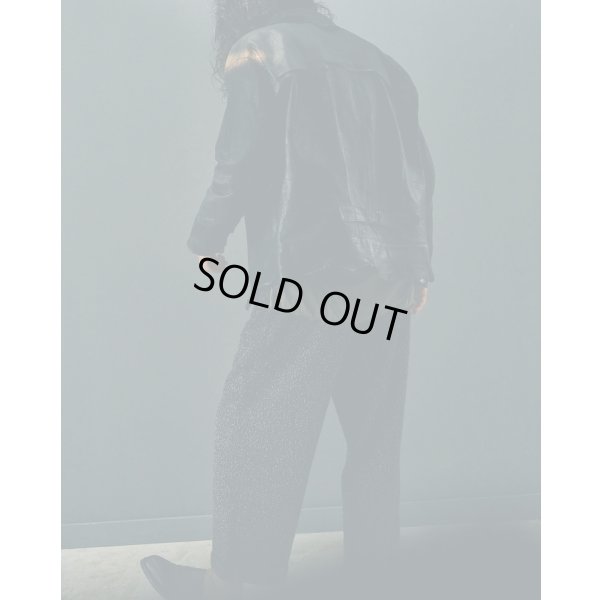 画像9: 【GOODKARMA DEVELOPMENT(グッドカルマディベロップメント)】“DAVE”/ BLACK