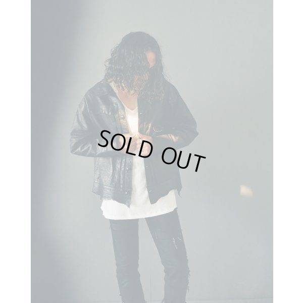 画像5: 【GOODKARMA DEVELOPMENT(グッドカルマディベロップメント)】“DAVE”/ BLACK