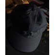 画像3: 【O'DEM(オデム)】“Side” Cooperstown CAP/ Black (3)