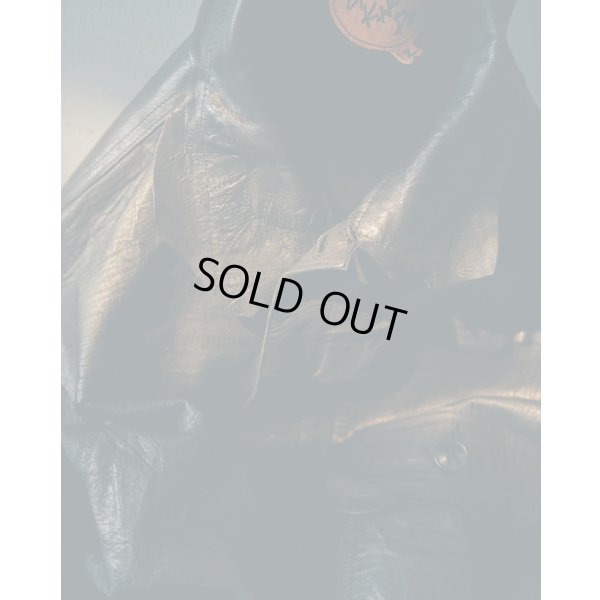 画像3: 【GOODKARMA DEVELOPMENT(グッドカルマディベロップメント)】“DAVE”/ BLACK