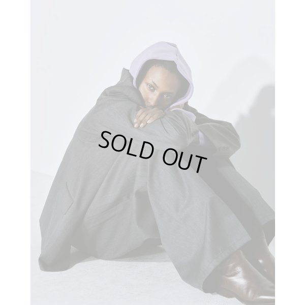 画像7: 【REVERBERATE(リバーバレイト)】PDL TAILOERD JACKET/ GRAY