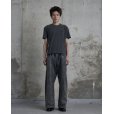 画像1: 【Omar Afridi(オマールアフリディ)】TWISTED LOUNGE PANTS/ SHABBY GREY (1)