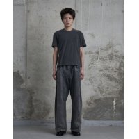 【Omar Afridi(オマールアフリディ)】TWISTED LOUNGE PANTS/ SHABBY GREY