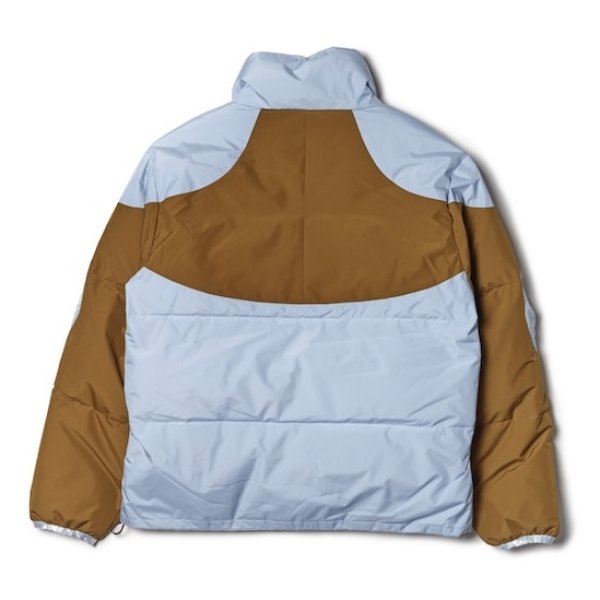 画像2: 【FAF(エフエーエフ)】NEWCOMMUNE DOWN JACKET/ BLUE