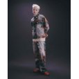 画像6: 【FAF(エフエーエフ)】CAMO AGED DENIM PANTS/ CAMO