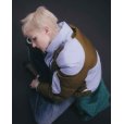 画像7: 【FAF(エフエーエフ)】NEWCOMMUNE DOWN JACKET/ BLUE