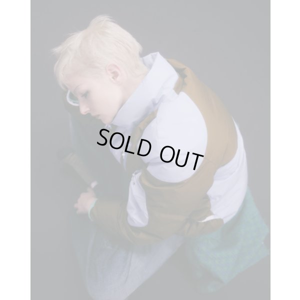 画像7: 【FAF(エフエーエフ)】NEWCOMMUNE DOWN JACKET/ BLUE