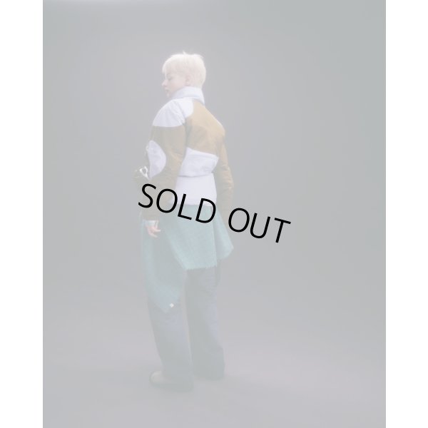 画像9: 【FAF(エフエーエフ)】NEWCOMMUNE DOWN JACKET/ BLUE