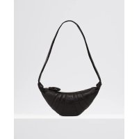 【LEMAIRE(ルメール)】SMALL CROISSANT BAG/ DARK CHOCOLATE