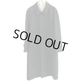 【DIOMENE(ディオメン)】LONG RAGLAN-SLEEVES COAT/ CONCRETE